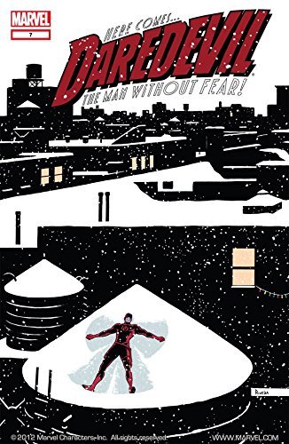 Daredevil (2011) (Single Issues) book cover 2