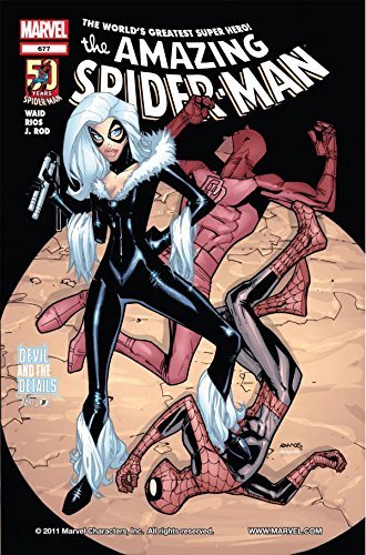 Amazing Spider-Man (1999-2013) #677 book cover
