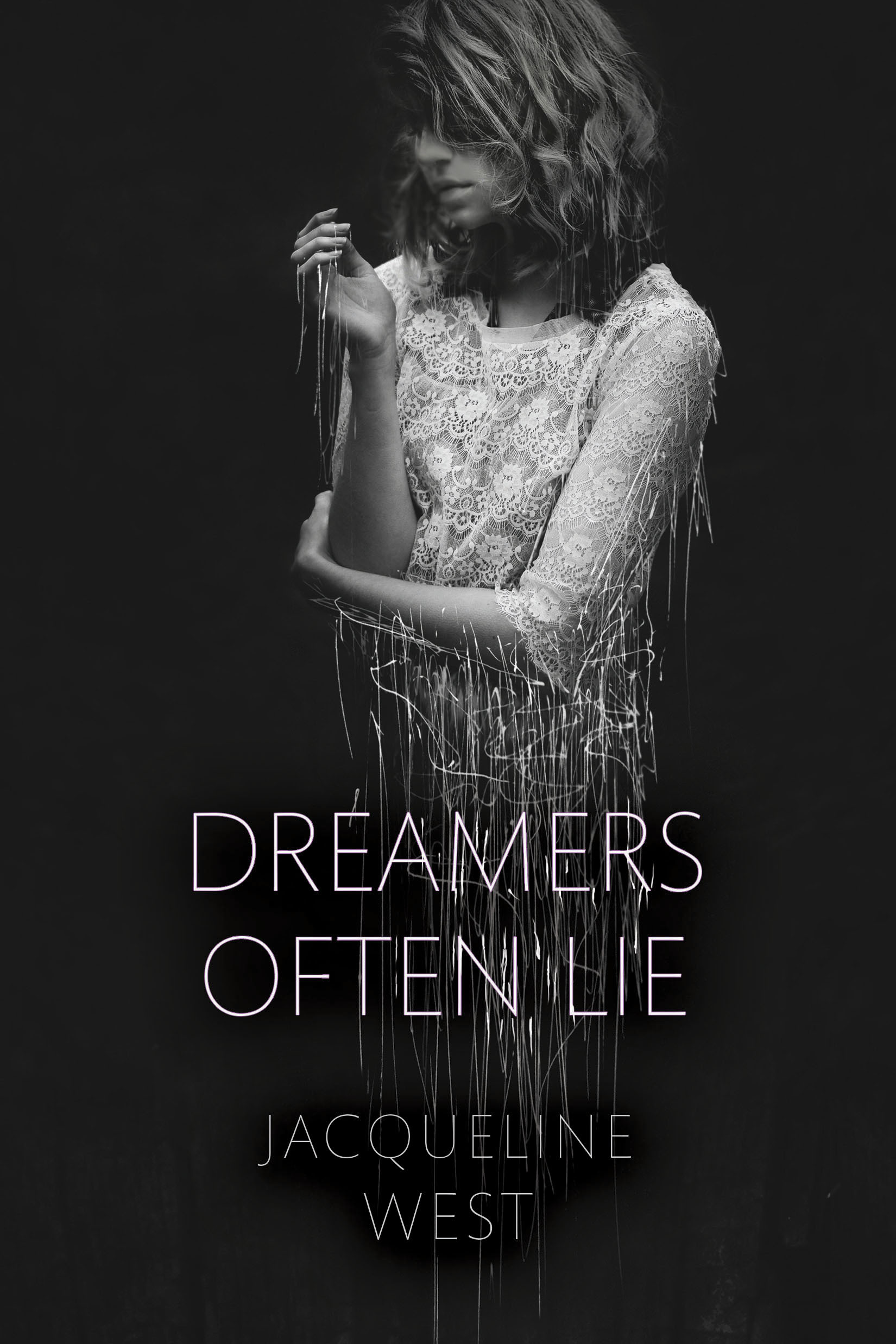 Dreamers Often Lie book cover