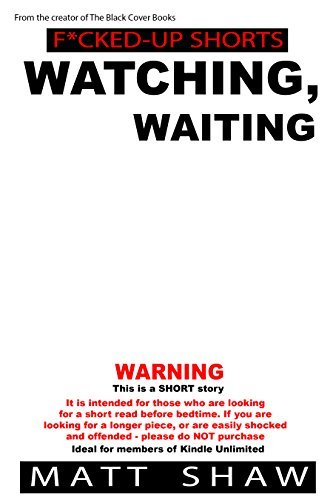 Watching, Waiting book cover