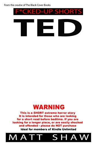 Ted book cover