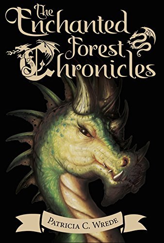 The Enchanted Forest Chronicles [Boxed Set] (Enchanted Forest Chronicles, #1-4)