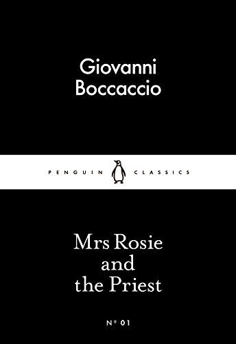 Mrs Rosie and the Priest