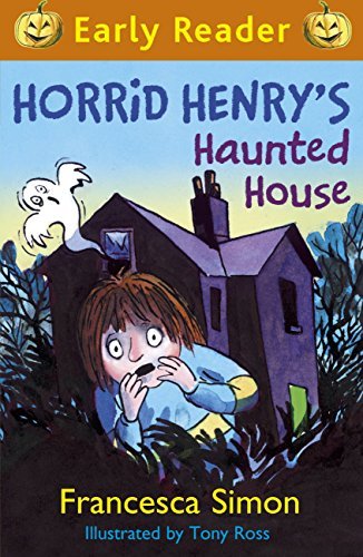 Horrid Henry's Haunted House book cover