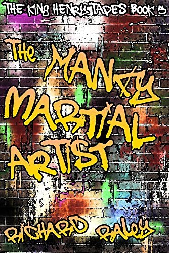 The Foul Mouth and the Mancy Martial Artist
