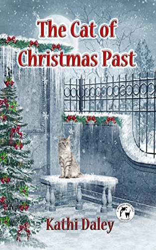 The Cat of Christmas Past book cover