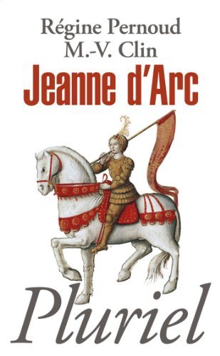Jeanne d'Arc (Pluriel) book cover