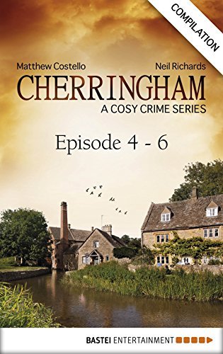 Cherringham: A Cosy Crime Series Compilation by Matthew Costello ...