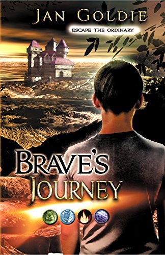 Brave's Journey book cover