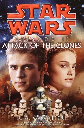 Star Wars-Episode II: Attack of the Clones