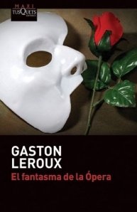 El fantasma de la Ópera