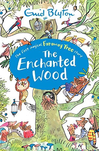 The Enchanted Wood (The Faraway Tree, #1)