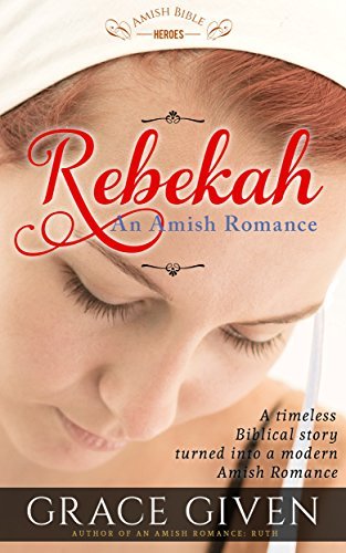 Rebekah book cover