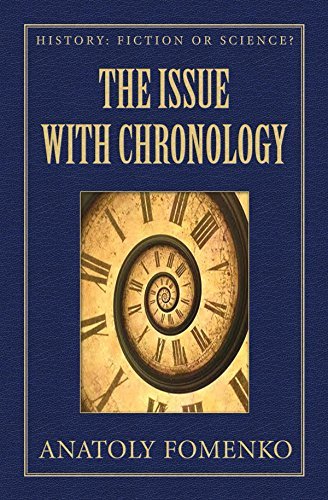 The Issue with Chronology book cover