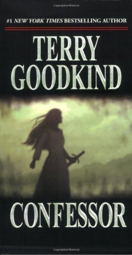Confessor (Sword of Truth, #11)