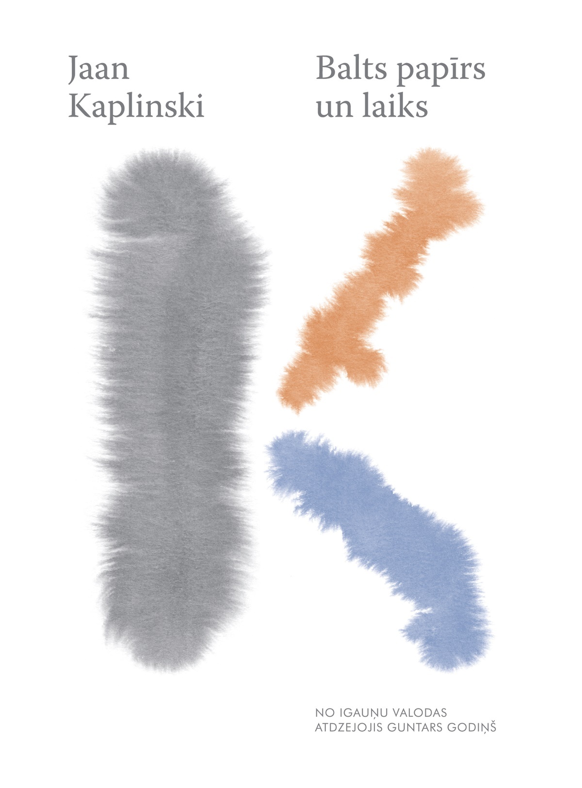 Balts papīrs un laiks