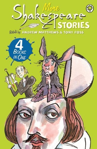 More Shakespeare Stories book cover