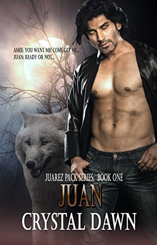 The Juarez Pack book cover 1
