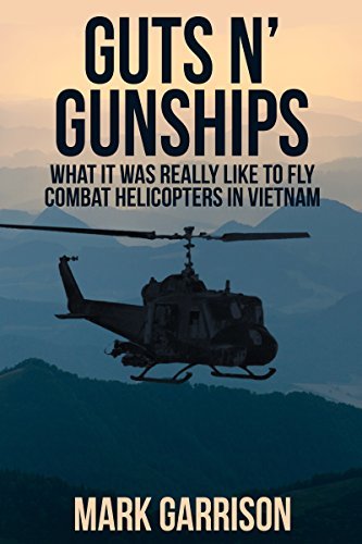 What it was Really Like to Fly Combat Helicopters in Vietnam