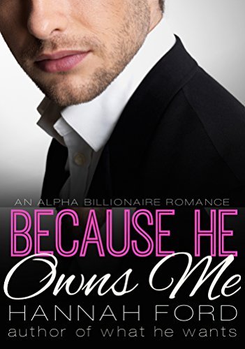 Because He Owns Me book cover