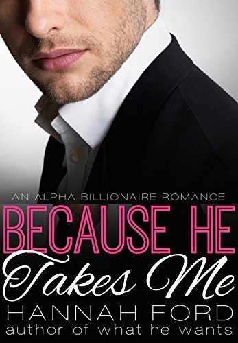 Because He Takes Me book cover