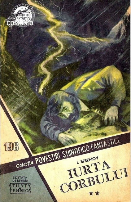 Iurta Corbului, 2 book cover