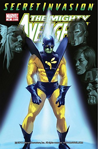 The Mighty Avengers (2007-2010) #15