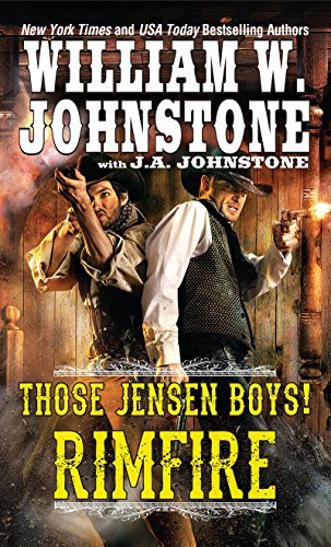 Those Jensen Boys book cover 2