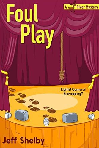 Foul Play book cover