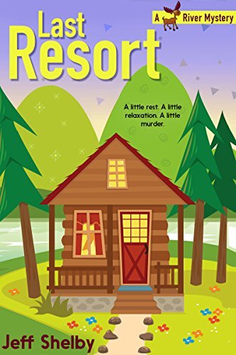 Last Resort book cover