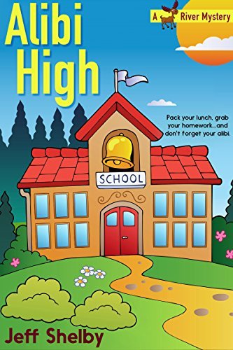 Alibi High book cover