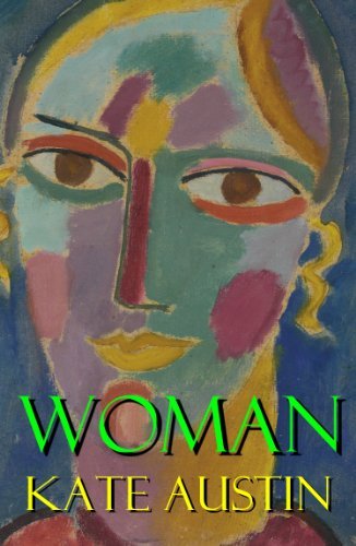 Woman book cover