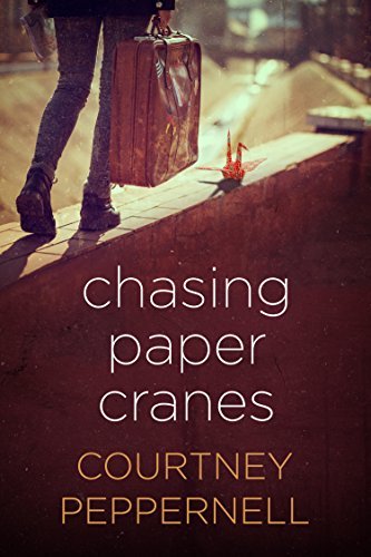 Chasing Paper Cranes book cover