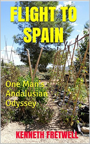 Flight to Spain: One Man's Andalusian Odyssey