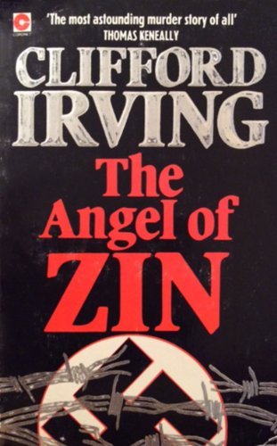 The Angel of Zin book cover