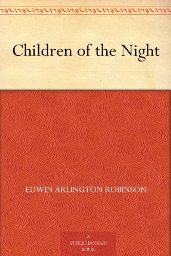 Children of the night book cover