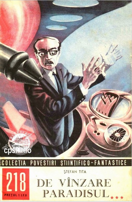 De vânzare Paradisul!, 3 book cover