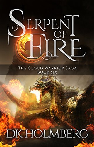 Serpent of Fire book cover