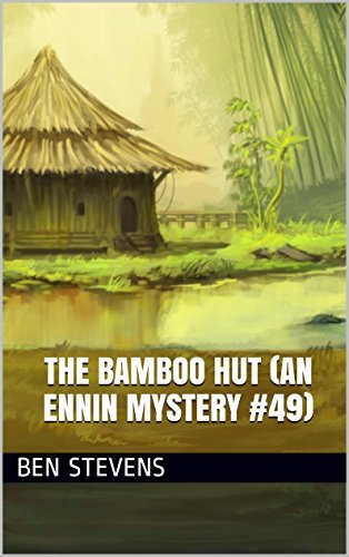 The Bamboo Hut book cover