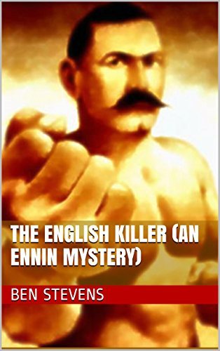 The English Killer book cover