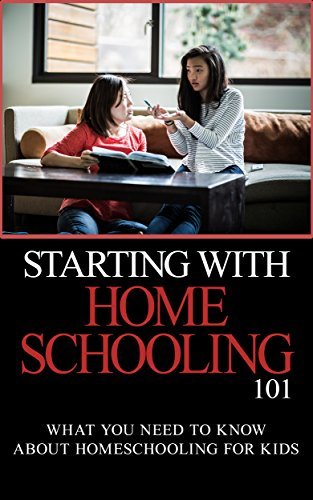 Homeschooling: for Beginners - Homeschooling 101 - What You Need to ...