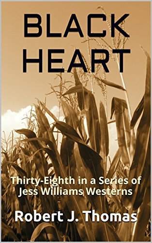 Black Heart book cover
