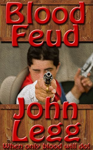 Blood Feud book cover