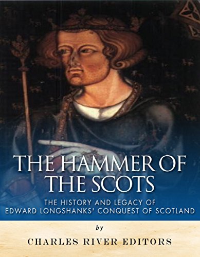 The Hammer of the Scots book cover