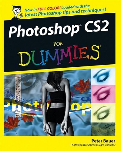 Photoshop CS2 For Dummies book cover