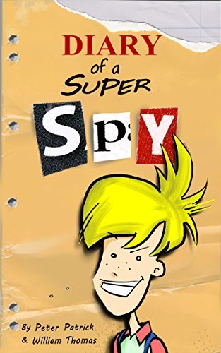 Middle School Super Spy