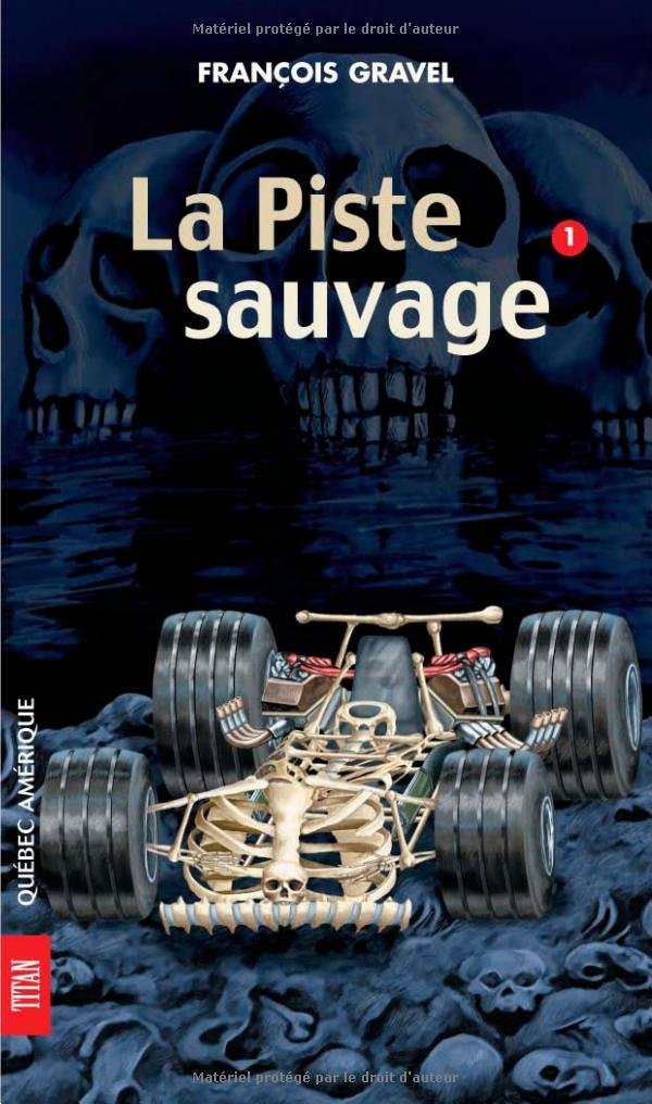 La Piste Sauvage book cover