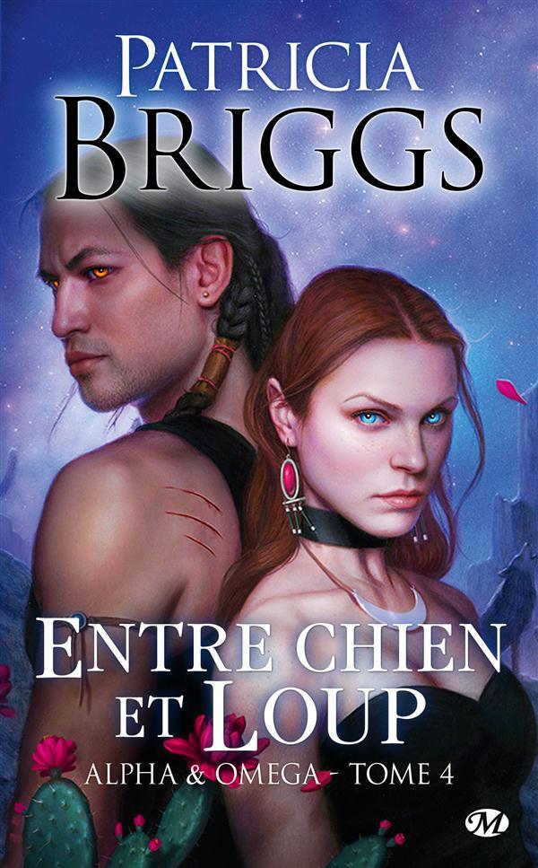 Entre Chien et Loup (Alpha & Omega, #4)
