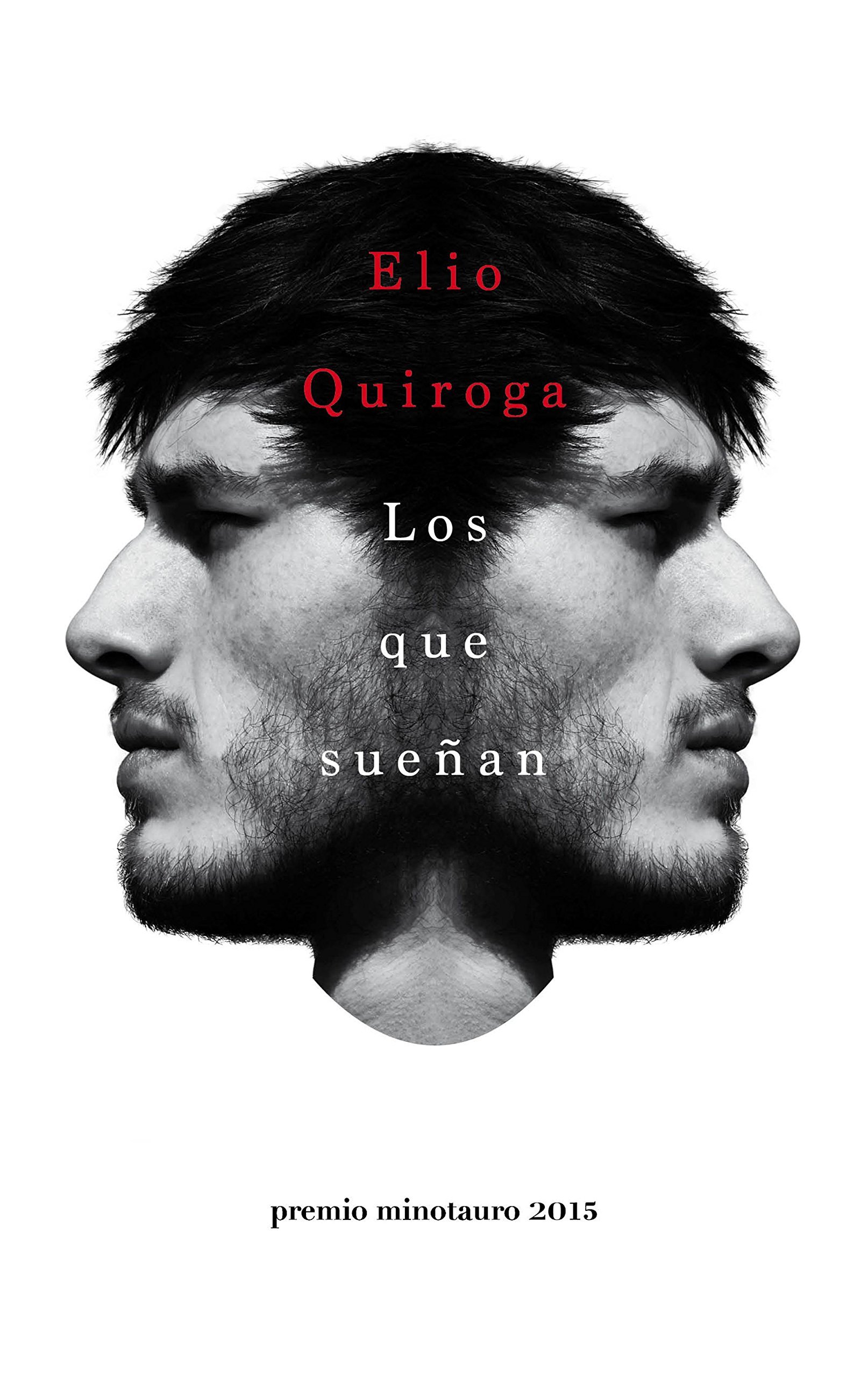 Los que sueñan #1 book cover 1