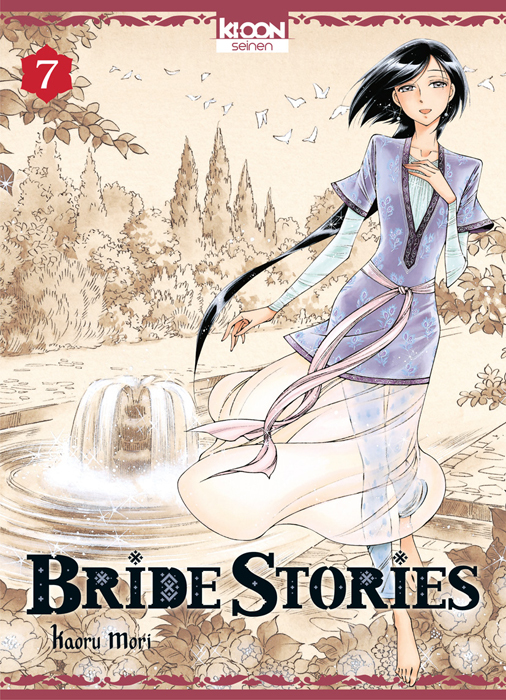 Bride Stories, tome 7 (Bride Stories, #7)